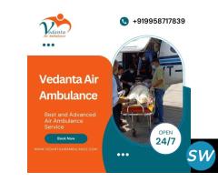 With a Dedicated Medical Team Take Vedanta
