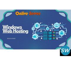 Power Your Site with Onlive Server Windows Hosting - 1