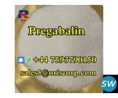 Crystal Pregabalin Powder cas 148553 50 8