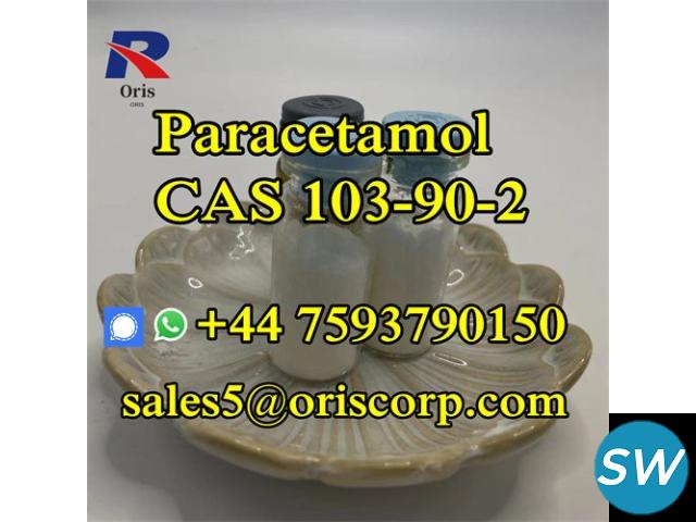 Acetaminophen CAS 103-90-2 Paracetamol Powder - 1