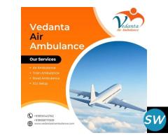 With Necessary Medical Aid Take Vedanta