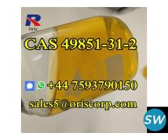 CAS 49851 31 2 2-Bromovalerophenone for Sale