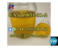 CAS 49851 31 2 2-Bromovalerophenone for Sale - 2
