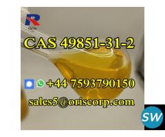 CAS 49851 31 2 2-Bromovalerophenone for Sale
