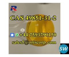 CAS 49851 31 2 2-Bromovalerophenone for Sale - 5