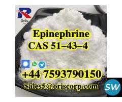 L-Adrenaline 51-43-4 powder chemical supplier - 1
