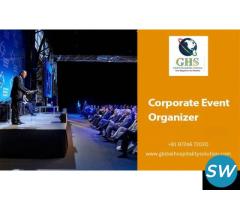 Corporate Event Organizer in Ahmedabad and Udaipur