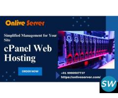 Unlock Seamless cPanel Web Hosting Solutions