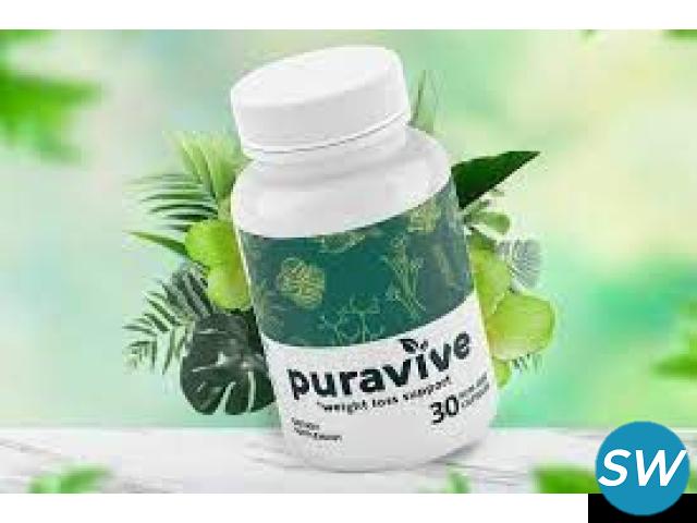Puravive Pills - Puravive Supplement For Weight Lo - 1