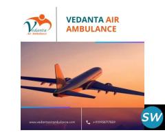 With Evolved Medical System Get Vedanta - 1