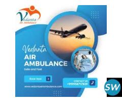 Air Ambulance Services in Kanpur at an Affordable - 1