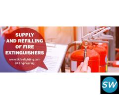 Fire Fighting Services in Patna