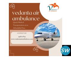Air Ambulance services in Purnia-Easy to Shift Pat