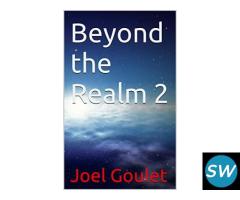 Beyond the Realm novel series by Joel Goulet - 2