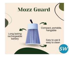 Mozz Guard Mosquito ZapperMozz Guard Mosquito Zap
