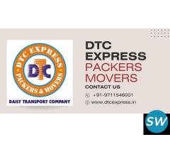 DTC Express Packers and Movers in Delhi, Get Free