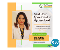 Best hair specialist in Hyderabad