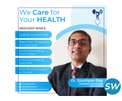 Leading Uro-Oncologist & Urologist Navi Mumbai - 1