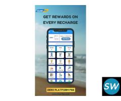 Mobile Recharge commission Application