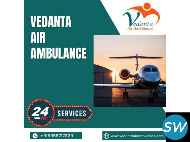 With an Expert Medical Team Use Vedanta - 1