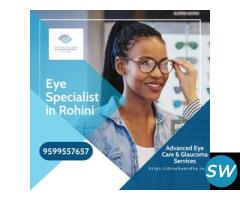 Eye Specialist in Rohini - Dr. Neha Midha - 1