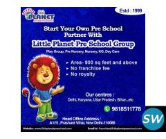 Little Planet Preschool Group - 1