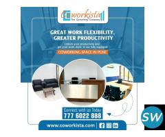 Office Space For Rent In Wakad | Coworkista - Book - 1