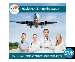 With Apt Medical Support Utilize Vedanta