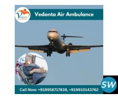 With Matchless Medical Support Take Vedanta