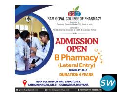 Top Lateral Entry Admission 2024 - ramgopalcollege
