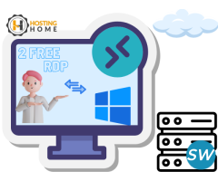 HostingHome Introduces RDP Server Hosting | Buy RD