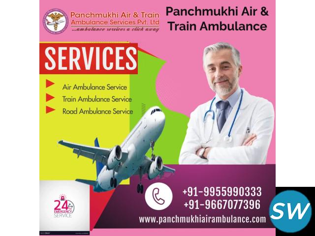 With Essential Medical Aid Avail of Panchmukhi - 1