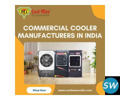 Commercial Coolers Manufacturers in India