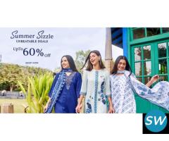 Summer Sizzle Unbeatable Deals Upto 60% OFF Online - 1