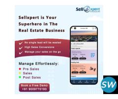 Real Estate Sales Management Software