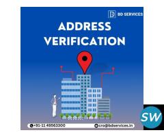 What Impact Does Address Verification Have