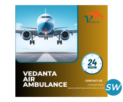 With Superb Medical Treatment Avail Vedanta Air Am