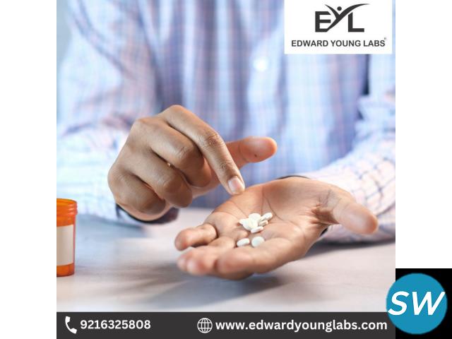 Pharmaceutical Franchise in India | Edward Young L - 1