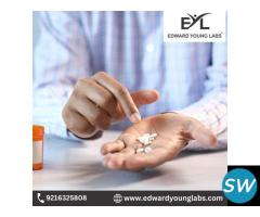 Pharmaceutical Franchise in India | Edward Young L - 1