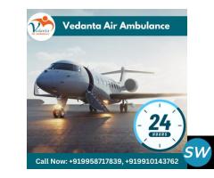 With a Specialist Medical Team Use Vedanta
