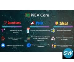 Piev-Core is one of the best open-source forum