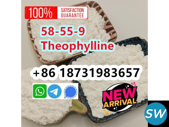 cas 58-55-9 Theophylline powder new arrival - 1