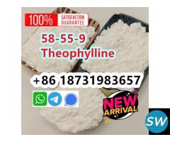cas 58-55-9 Theophylline powder new arrival - 3