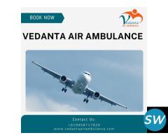 With World-class Medical Amenities Choose Vedanta
