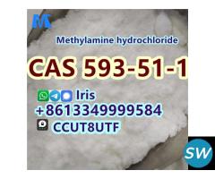 Methylamine hydrochloride Cas 593-51-1 - 1