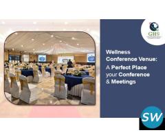 Health Events | Wellness Conference Venue in Ahmed