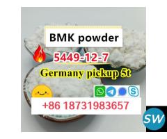 new bmk powder cas 5449-12-7 factory price