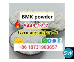 new bmk powder cas 5449-12-7 factory price - 2