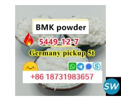new bmk powder cas 5449-12-7 factory price - 4