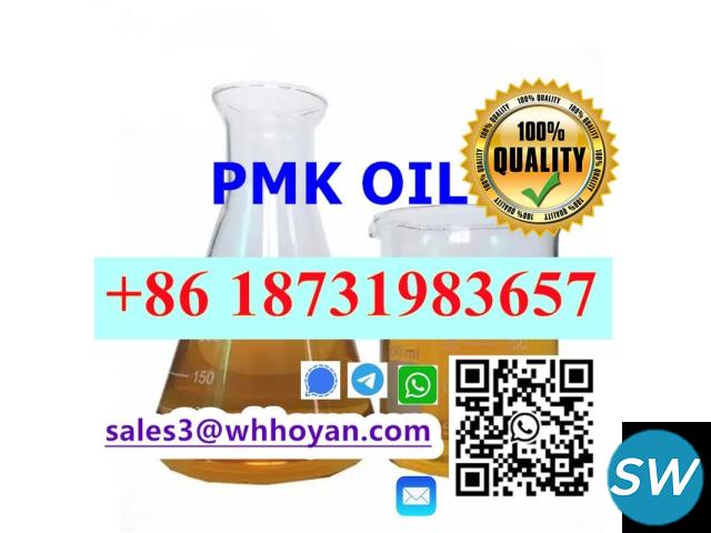 pmk oil cas 28578-16-7 with high concentration - 1